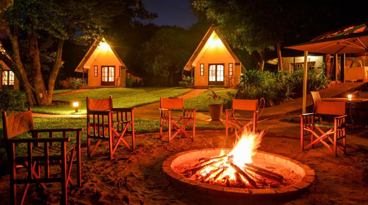 Ursula'S Homestead Водопад Виктория Экстерьер фото