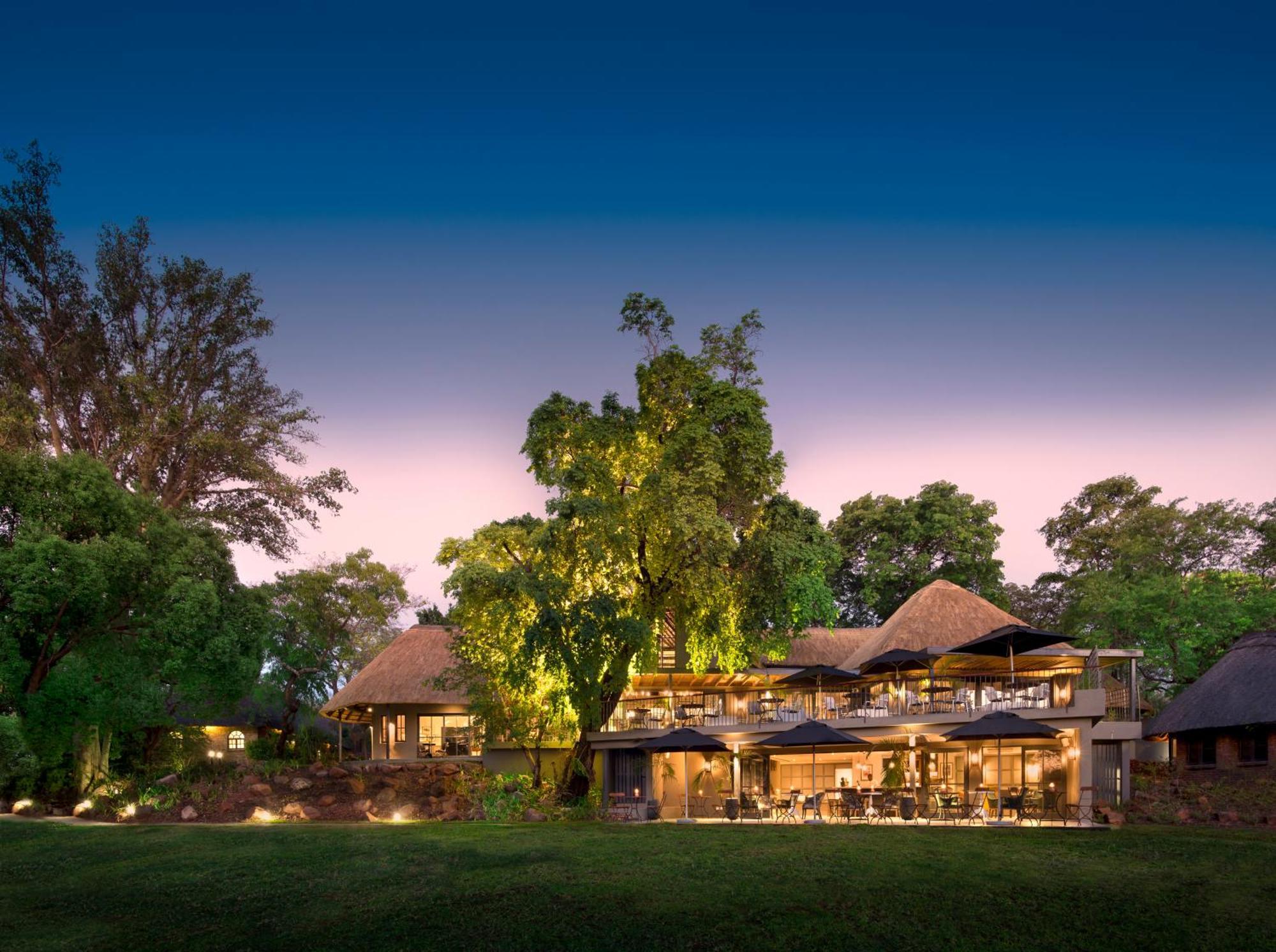Ursula'S Homestead Водопад Виктория Экстерьер фото